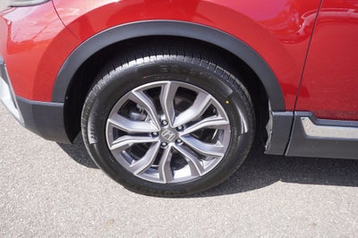 2022 Honda CR-V AWD Touring