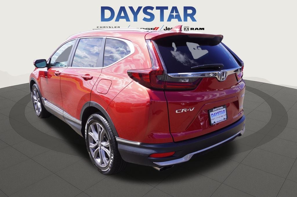 2022 Honda CR-V AWD Touring