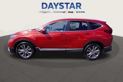2022 Honda CR-V AWD Touring