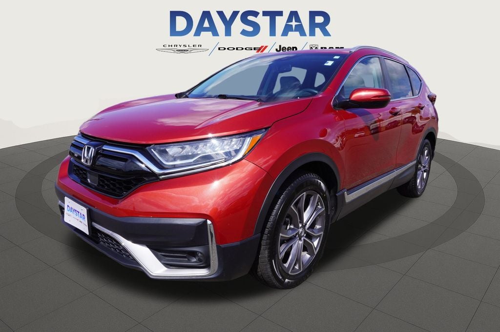 2022 Honda CR-V AWD Touring