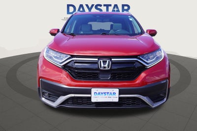 2022 Honda CR-V AWD Touring