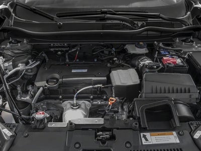 2017 Honda CR-V LX