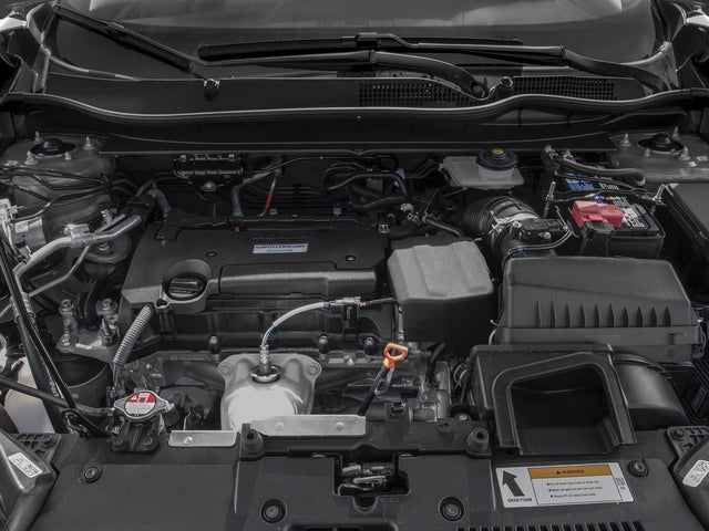 2017 Honda CR-V LX