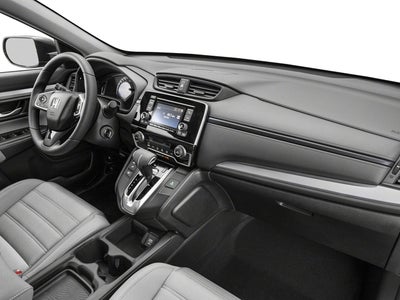 2017 Honda CR-V LX