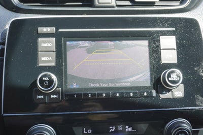 2017 Honda CR-V LX
