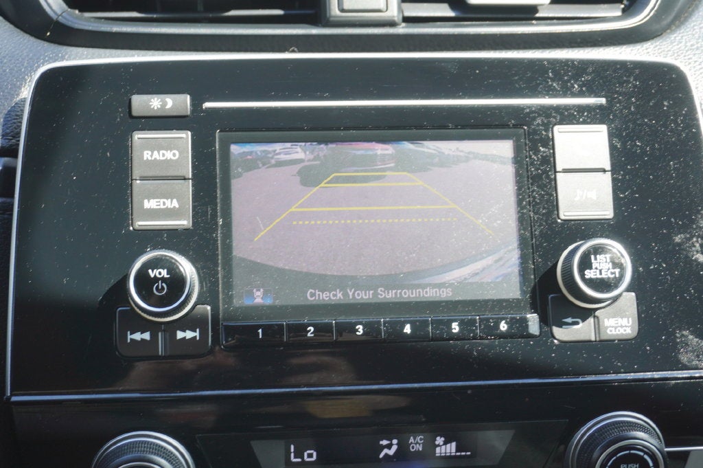 2017 Honda CR-V LX