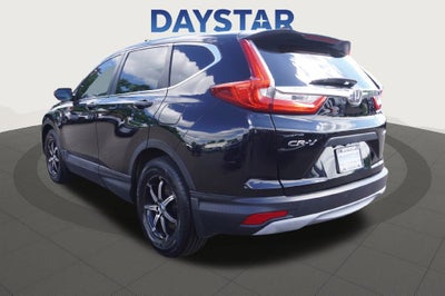 2017 Honda CR-V LX