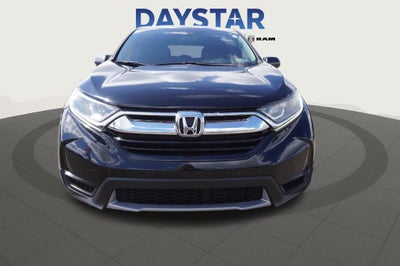2017 Honda CR-V LX