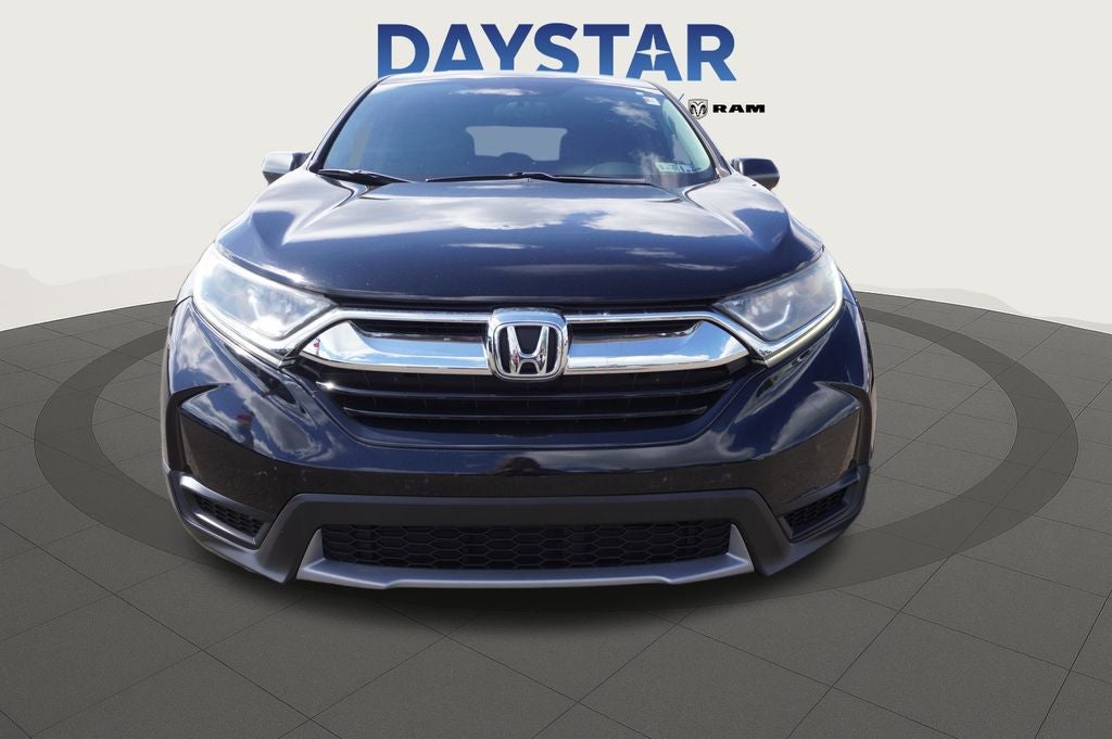 2017 Honda CR-V LX