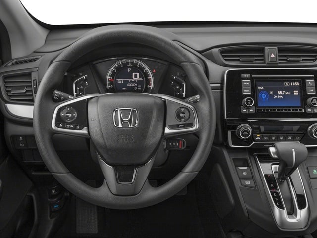 2017 Honda CR-V LX