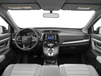 2017 Honda CR-V LX