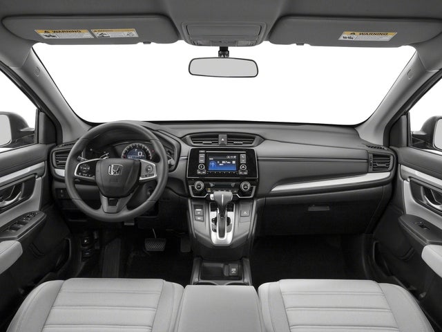 2017 Honda CR-V LX