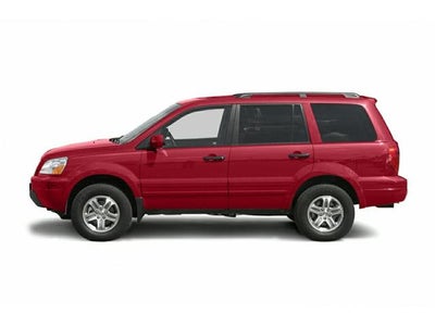 2004 Honda Pilot EX