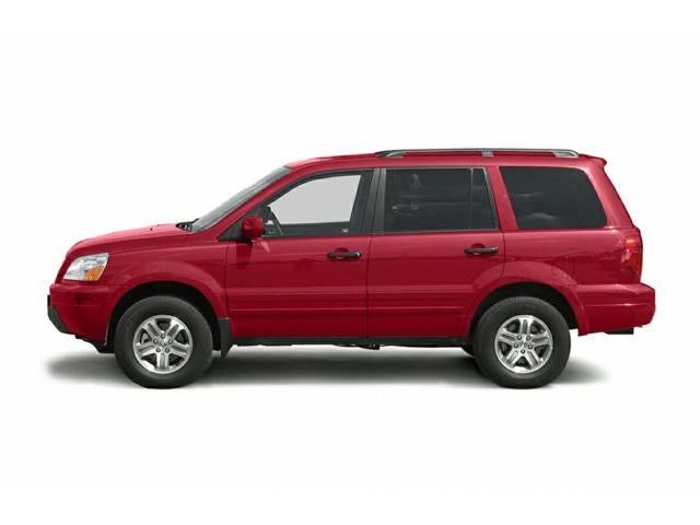 2004 Honda Pilot EX