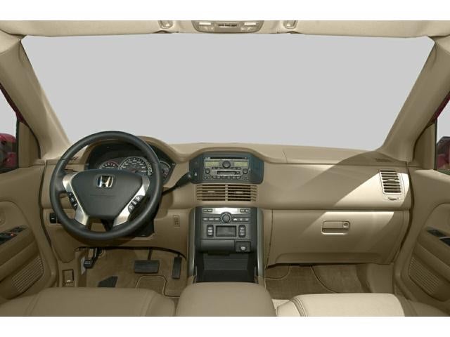 2004 Honda Pilot EX