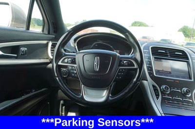 2020 Lincoln Nautilus Standard