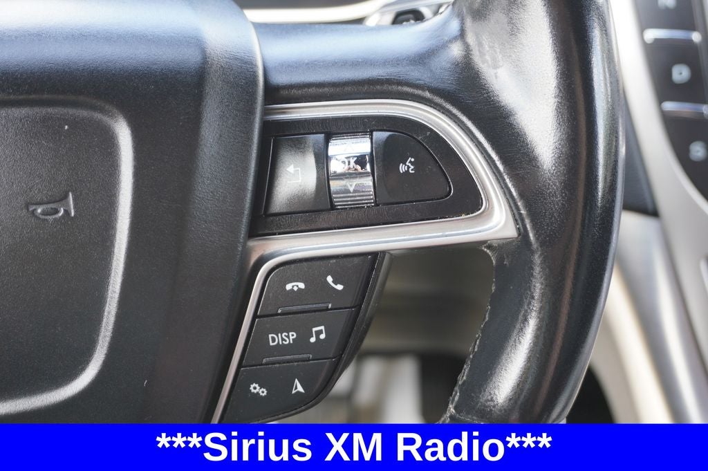 2020 Lincoln Nautilus Standard