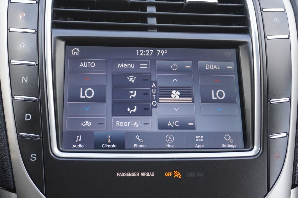 2020 Lincoln Nautilus Standard