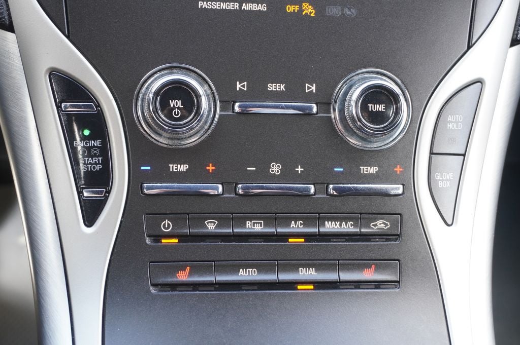 2020 Lincoln Nautilus Standard