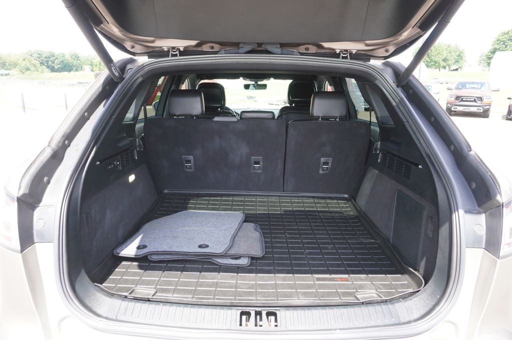 2020 Lincoln Nautilus Standard