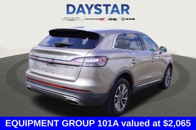 2020 Lincoln Nautilus Standard