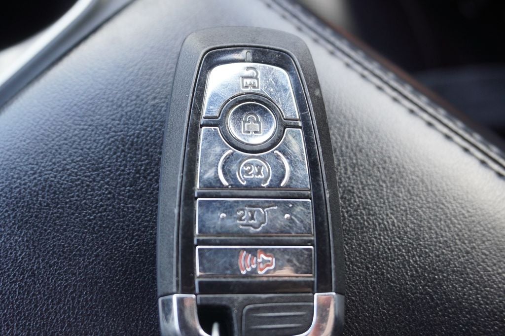 2020 Lincoln Nautilus Standard