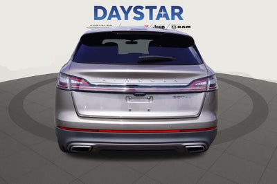 2020 Lincoln Nautilus Standard