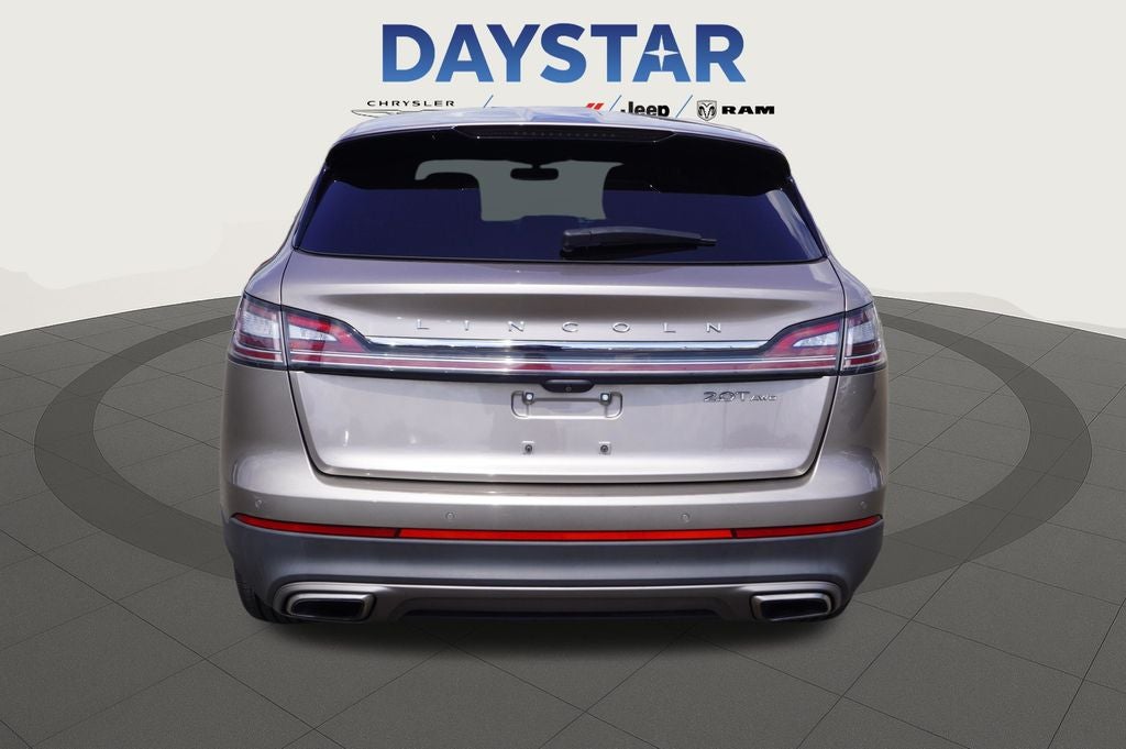 2020 Lincoln Nautilus Standard