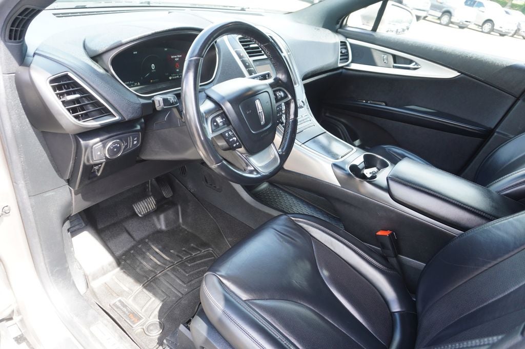 2020 Lincoln Nautilus Standard