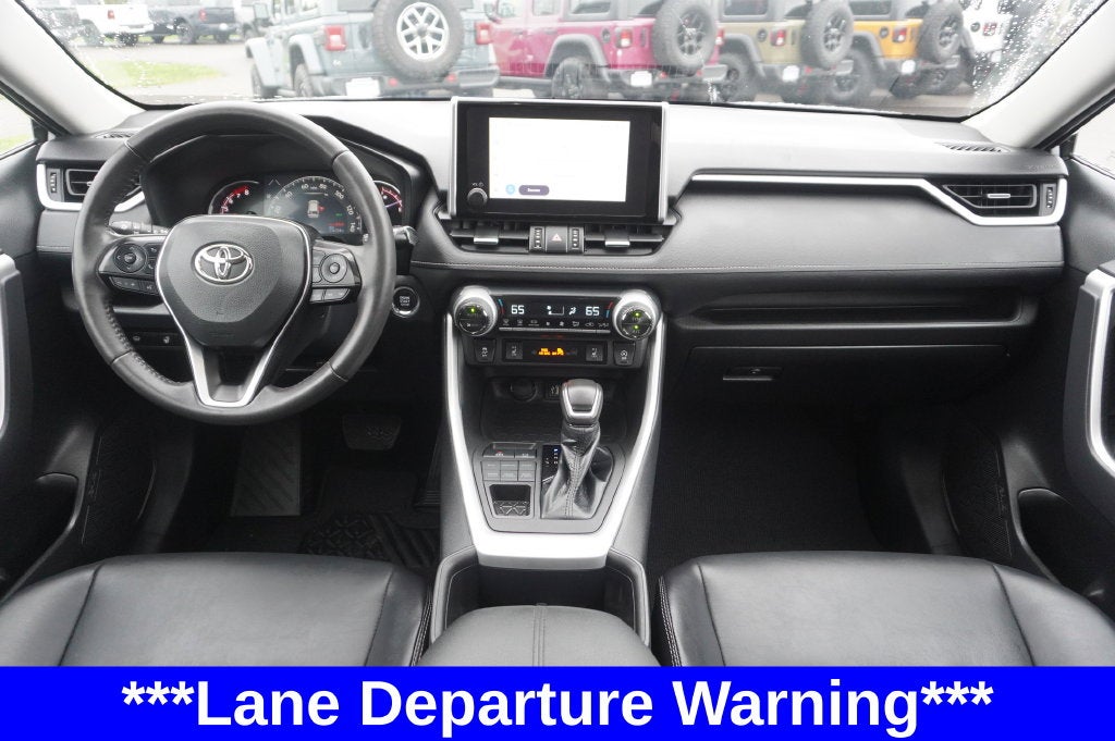 2023 Toyota RAV4 XLE Premium