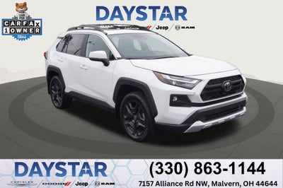 2024 Toyota RAV4 Adventure