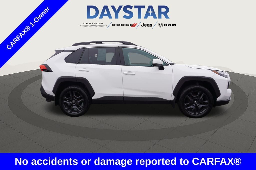 2024 Toyota RAV4 Adventure