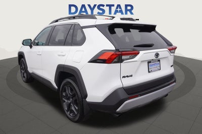 2024 Toyota RAV4 Adventure