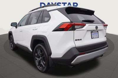 2024 Toyota RAV4 Adventure