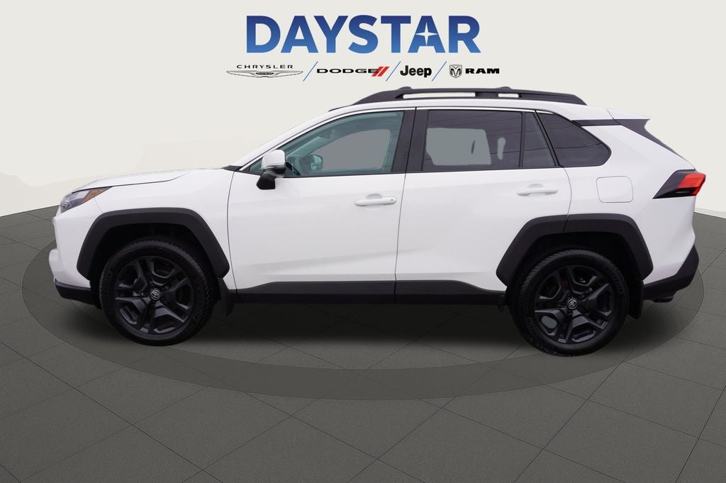 2024 Toyota RAV4 Adventure