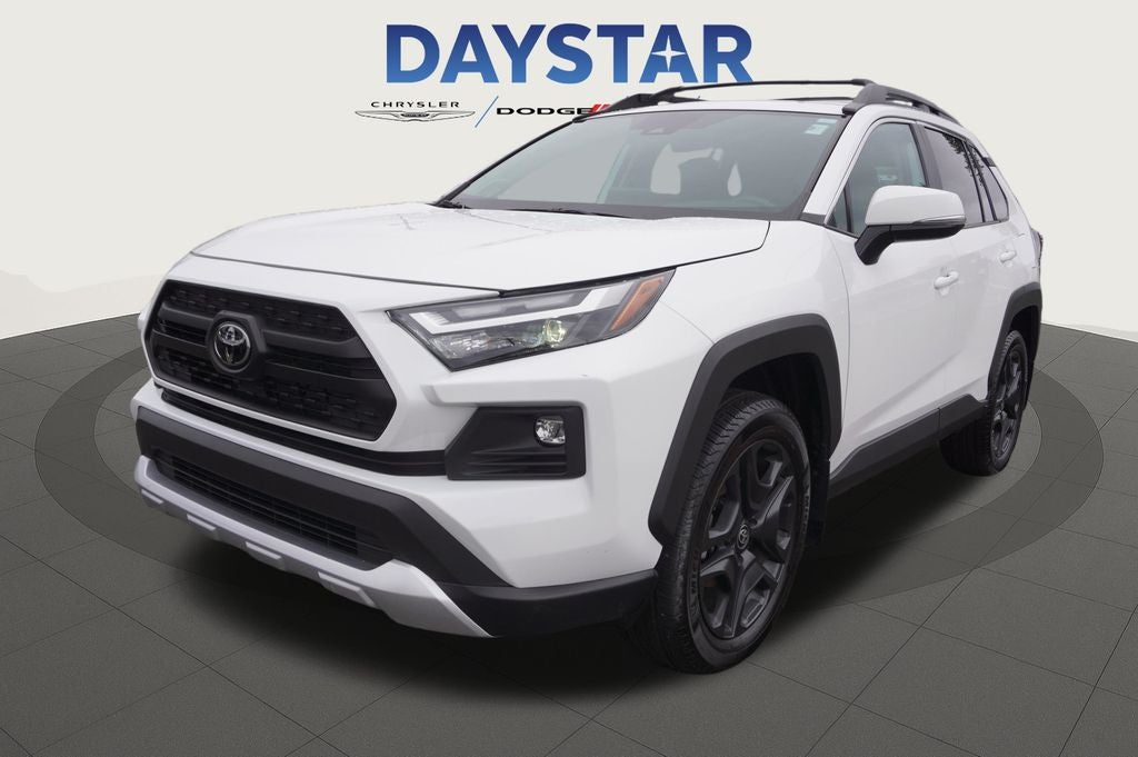 2024 Toyota RAV4 Adventure