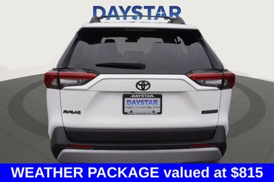 2024 Toyota RAV4 Adventure