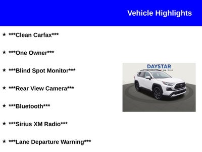 2024 Toyota RAV4 Adventure