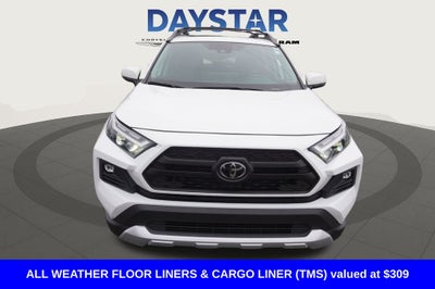 2024 Toyota RAV4 Adventure