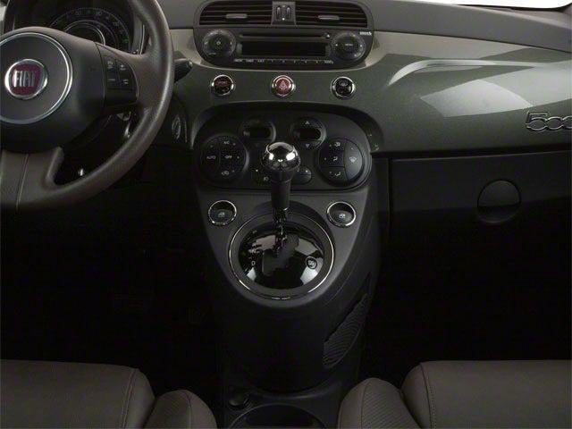 2013 FIAT 500 Lounge