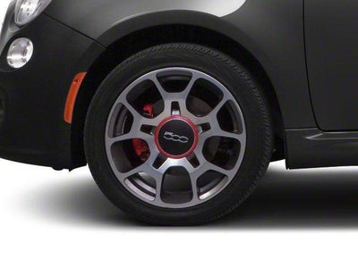 2013 FIAT 500 Lounge