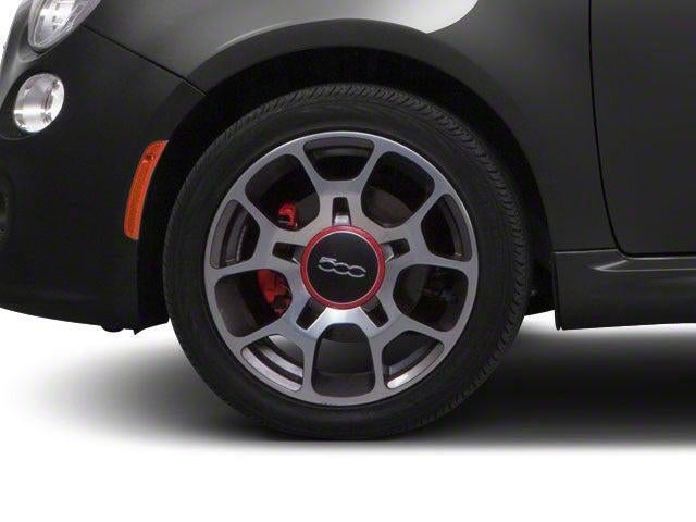 2013 FIAT 500 Lounge