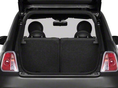 2013 FIAT 500 Lounge