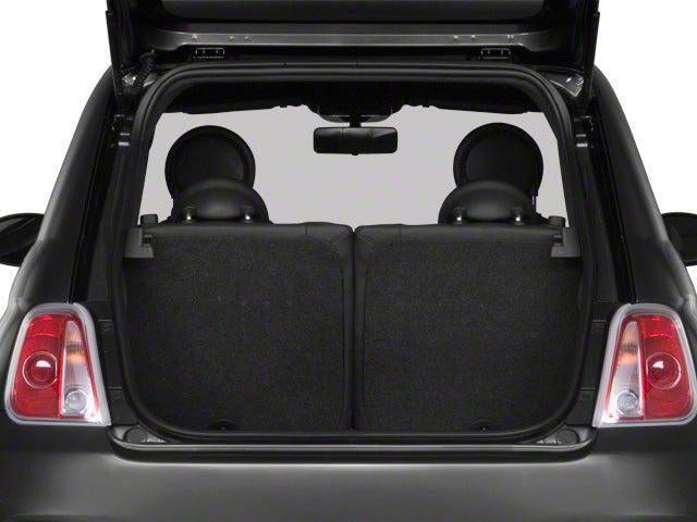 2013 FIAT 500 Lounge