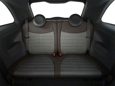 2013 FIAT 500 Lounge