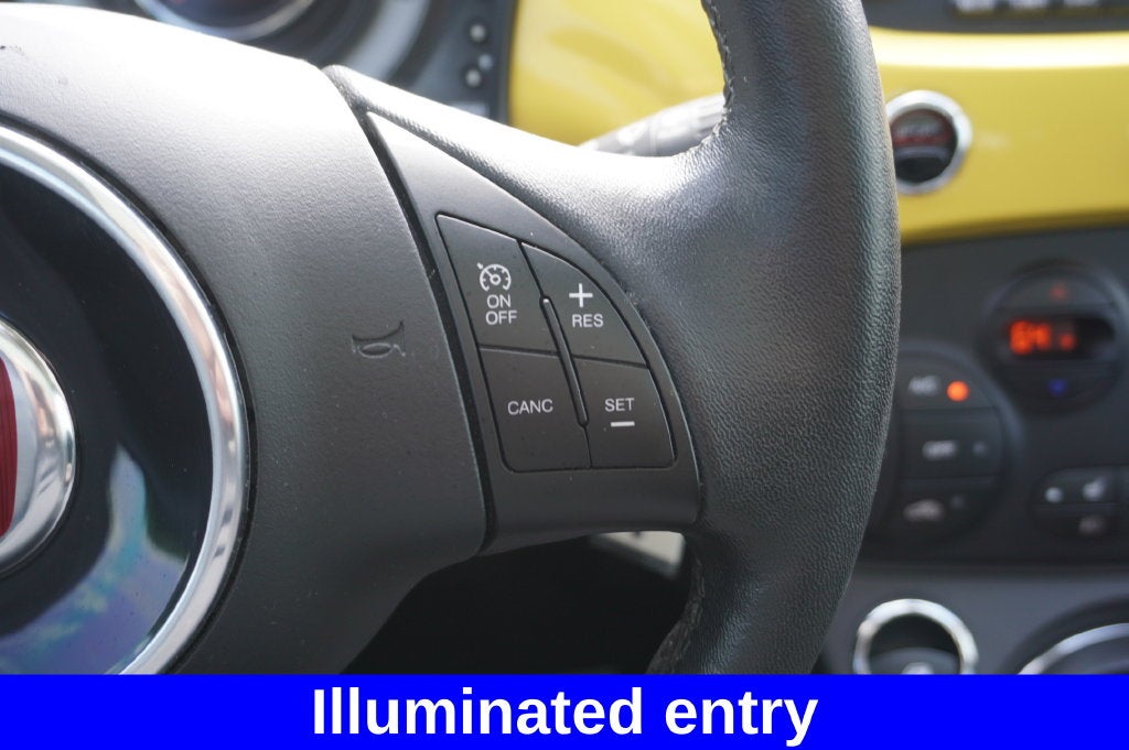 2013 FIAT 500 Lounge