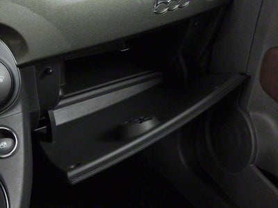 2013 FIAT 500 Lounge