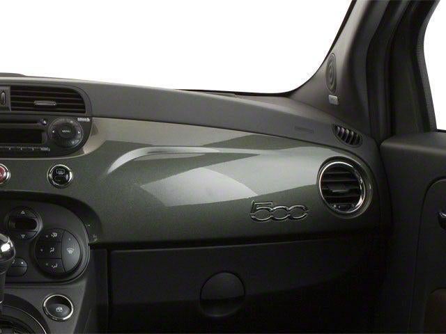 2013 FIAT 500 Lounge