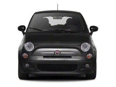 2013 FIAT 500 Lounge