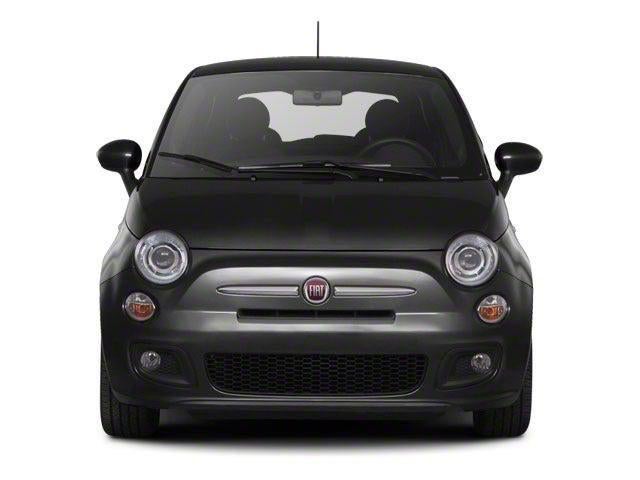 2013 FIAT 500 Lounge